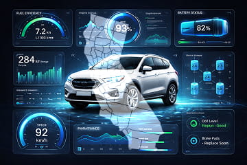 California Vehicle Statistics